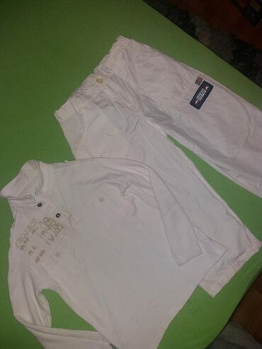 voki toki za bebe: Beba Kids, Komplet: Duks, Pantalone, 122-128 na lalafo.rs voki toki za bebe: Beba Kids, Komplet: Duks, Pantalone, 122-128