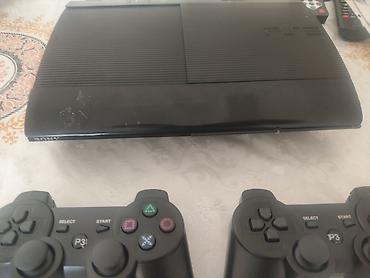 processor core i7: Sony PlayStation 3 Super Slim oyun konsolu seti 500 GB 44 OYUN 5 AY — 2