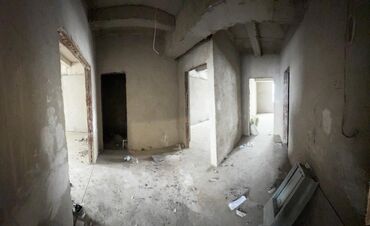 Продажа квартир: 2 комнаты, 73 м², Элитка, 8 этаж, ПСО (под самоотделку) — 10