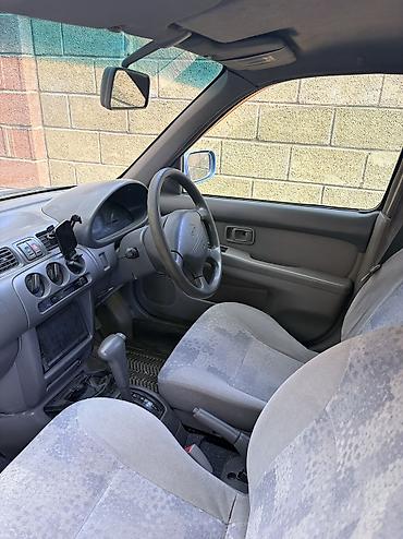 мотор ниссан марч: Nissan March: 2000 г., 1 л, Автомат, Бензин, Хэтчбэк — 6
