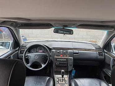 Унаа сатуу: Mercedes-Benz E-Class: 2001 г., 3.2 л, Автомат, Дизель, Универсал — 7