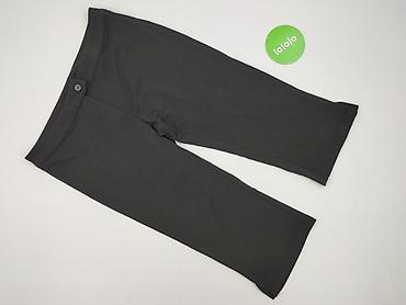 spodnie modelujące: Spodnie 3/4 damskie, rozmiar L — 4