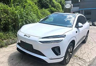 sea lion ev: BYD : 2025 г. — 1