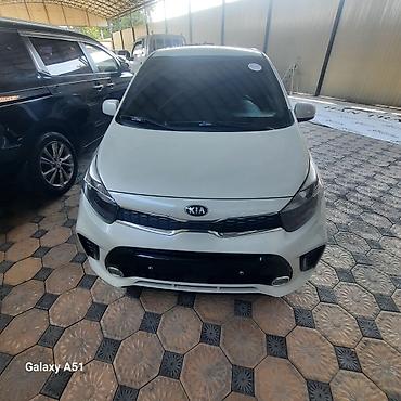 обмен на киа: Kia Morning: 2019 г., 1 л, Автомат, Бензин, Хэтчбэк — 4