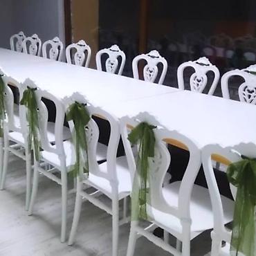 Выездные банкеты: Столы, стулья и шатры в аренду для всех видов мероприятий!!! Поможем — 5