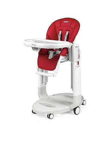 Yemək masaları, oturacaqları: Peg Perego Tatamia Follow Me uşaq yemək stulu - 3‑ü 1-də dizayn — 2