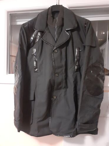 metro jakne: Winter jacket XL (EU 54), color - Black at lalafo.rs metro jakne: Winter jacket XL (EU 54), color - Black