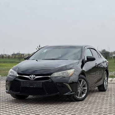 коробка на марк 2: Toyota Camry: 2015 г., Седан