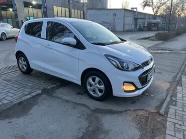 Chevrolet: Chevrolet Spark: 2021 г., 1 л, Автомат, Бензин, Хэтчбэк — 3