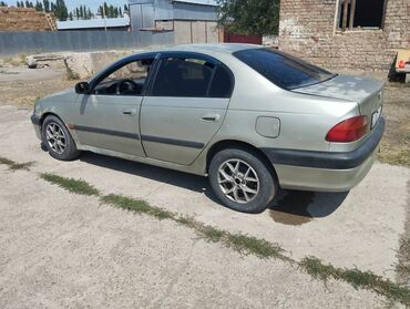 таюота авенсис: Toyota Avensis: 1999 г., 1.6 л, Механика, Бензин, Седан