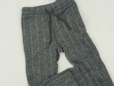 spodnie na gumce eleganckie: Other children's pants, Little kids, 3-4 years, 98/104, condition - Good