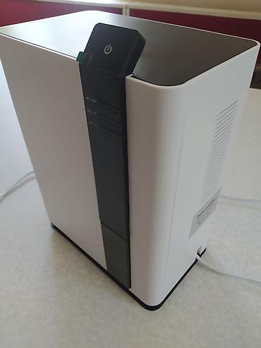 Бытовая техника: Осушитель воздуха Delonghi (серия DEX/DNC) - Тип: бытовой осушитель — 1