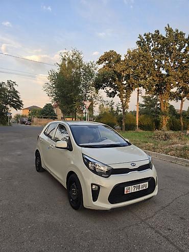 picanto: Kia Morning: 2019 г., 1 л, Автомат, Бензин, Хэтчбэк — 3