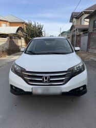 дом в колесах: Honda CR-V: 2013 г., 2.4 л, Автомат, Газ, Кроссовер