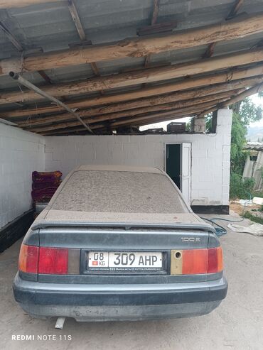 машына матиз: Audi 100: 1993 г., 2.3 л, Механика, Газ, Седан