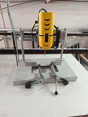 формы для искусственного камня: PVC və PLASTİK UCUN profillərin emalı üçün nəzərdə tutulmuş avadanlıq — 3