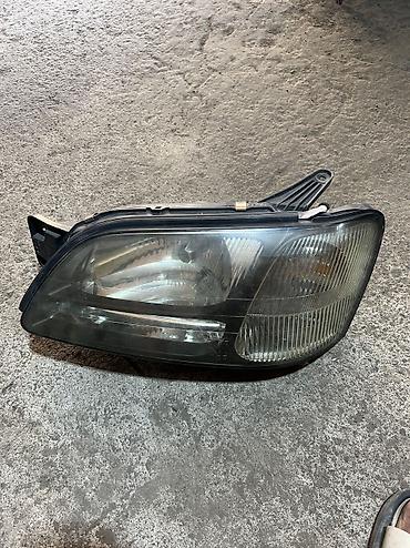 ноускаты: Ноускат Subaru, Б/у — 1