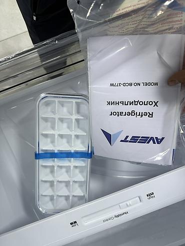 avest: Холодильник AVEST BCD-340W - Двухкамерный, с нижней морозильной — 4