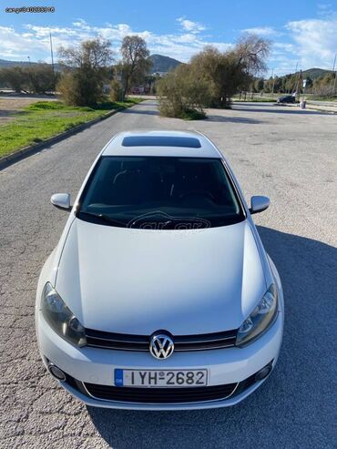 Used Cars: Volkswagen Golf: 1.4 l | 2010 year Hatchback