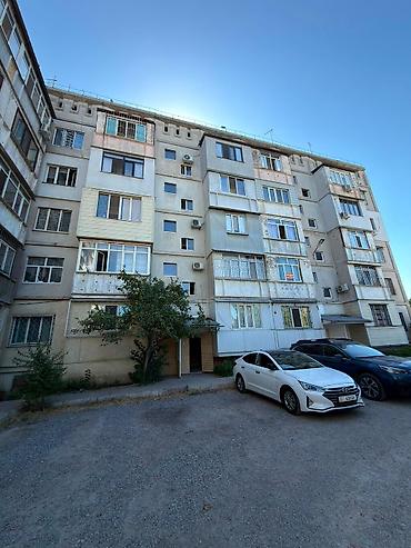 старые квартиры: 1 комната, 34 м², Киргизия 1 105 серия, 2 этаж, Старый ремонт — 1