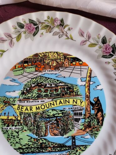 Ostali kućni dekor: Tanjir nov za zid porcelanski,Japan,Kina 70,80te. god. Tanjir na lalafo.rs — 8 Ostali kućni dekor: Tanjir nov za zid porcelanski,Japan,Kina 70,80te. god. Tanjir — 8