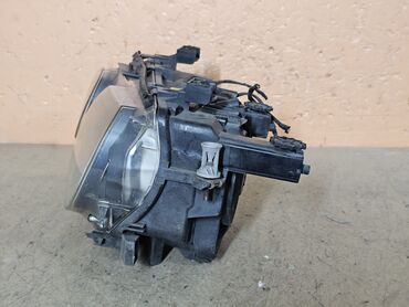 Передние фары: Передняя левая фара BMW 2002 г., Б/у, Оригинал, Германия — 7