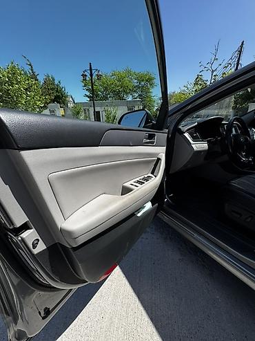 Продажа авто: Hyundai Sonata: 2019 г., 2.4 л, Автомат, Бензин, Седан — 7