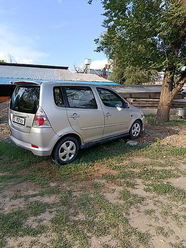 ск шерой: Geely LC Cross: 2002 г., 1.3 л, Бензин, Хэтчбэк — 3