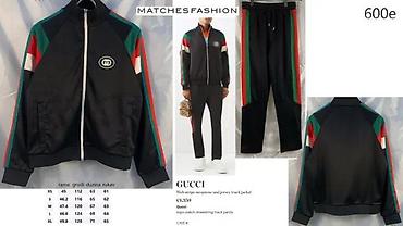 Trenerke: Trenerka Dolce & Gabbana, bоја - Crna — 9