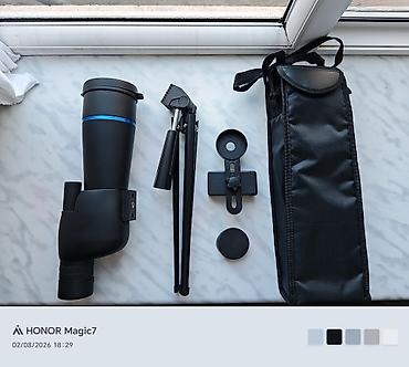 isma sport: 25-75×60mm Zoom Teleskop/Spotting Scope Salam. Şəkildə gördüyünüz — 1