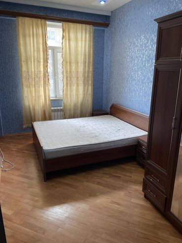 Uzunmüddətli kirayə mənzillər: Həzi Aslanov metrosundan 200 metr aralıda, 2 otaqlı tam əşyalı mənzil -da lalafo.az — 3 Uzunmüddətli kirayə mənzillər: Həzi Aslanov metrosundan 200 metr aralıda, 2 otaqlı tam əşyalı mənzil — 3