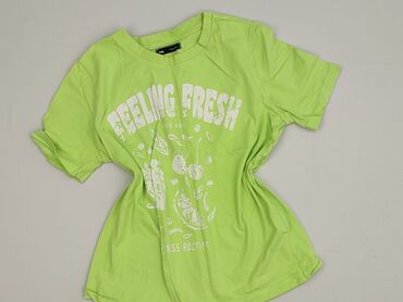 T-shirty: T-shirt damski, SinSay, rozmiar XS w lalafo.pl T-shirty: T-shirt damski, SinSay, rozmiar XS