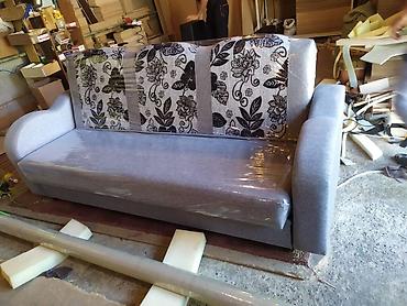 Прямые диваны: Прямой диван, Новый — 23