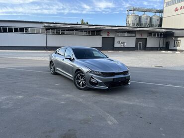 бишкек авто машина: Kia K5: 2020 г., 2 л, Автомат, Газ, Седан