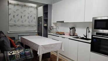 аренда помещения в канте: 2 комнаты, Агентство недвижимости, Без подселения, С мебелью полностью