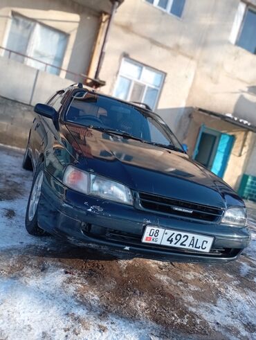 мазда 323 афтамат: Toyota Caldina: 1995 г., 2 л, Автомат, Бензин, Универсал