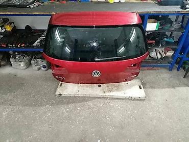 reno senik: GTD VRATA GOLF 7 ZA VOLKSWAGEN GOLF 7 | Gtd gepek vrata fabricki — 1