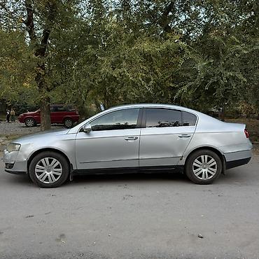 bmw c5: Volkswagen Passat: 2004 г., Автомат, Дизель, Седан — 7