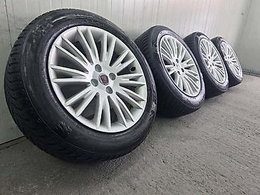 momo auto ruma: ALUMINIJUMSKE FELNE FIAT BRAVO 16 4 X 98 | Alu felne 4x98; 7JX16H2; — 1