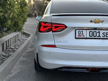шевроле монза: Chevrolet Monza: 2023 г., 1.5 л, Автомат, Бензин, Седан — 8