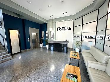гоголя киевская: Продажа офисов 140 м², С ремонтом, Бизнес центр, 2 этаж — 2
