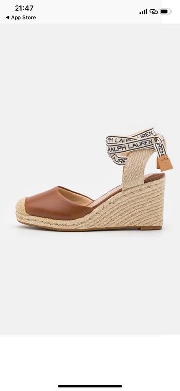 ceger benetton sa dimenzije: Sandals, 41