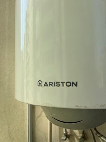 ariston kredit: Ariston 80 l, Yeni, Kredit yoxdur, Ünvandan götürmə