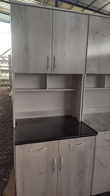 silver kitchen: Кухонный гарнитур, Новый, Самовывоз, Бесплатная доставка, Платная доставка — 6