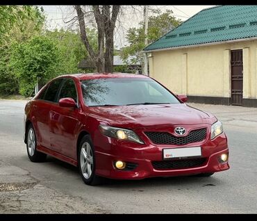 сиденья на эстиму: Toyota Camry: 2009 г., 2.5 л, Типтроник, Бензин, Седан