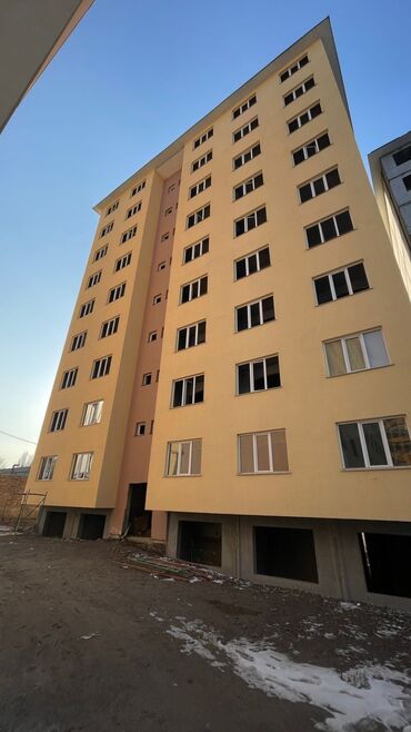 Продажа квартир: 1 комната, 45 м², 108 серия, 6 этаж, ПСО (под самоотделку)