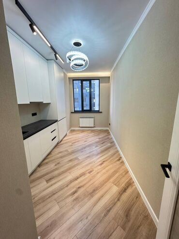 квартиры по суточно мкр: 1 комната, 42 м², Элитка, 6 этаж, Дизайнерский ремонт