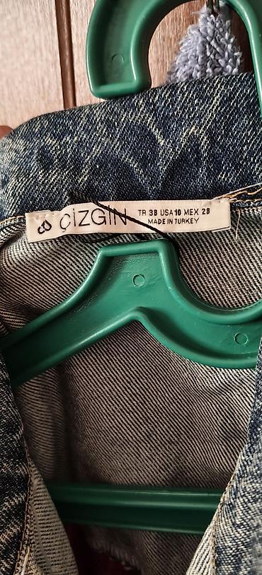 colins bayan mont: ÇizgİN qadın jaketi - Model: 5600 (DOSYA No: 84098) - Ölçü: 38 (TR 38 — 3