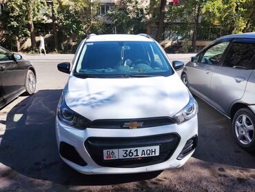 шевроле ланос купить: Chevrolet Spark: 2017 г., 1 л, Автомат, Бензин