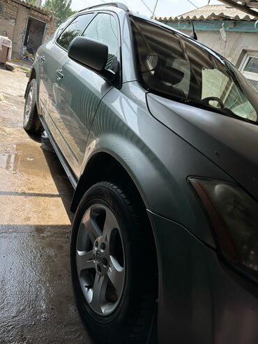 Nissan: Nissan Murano: 2004 г., 3.5 л, Вариатор, Бензин